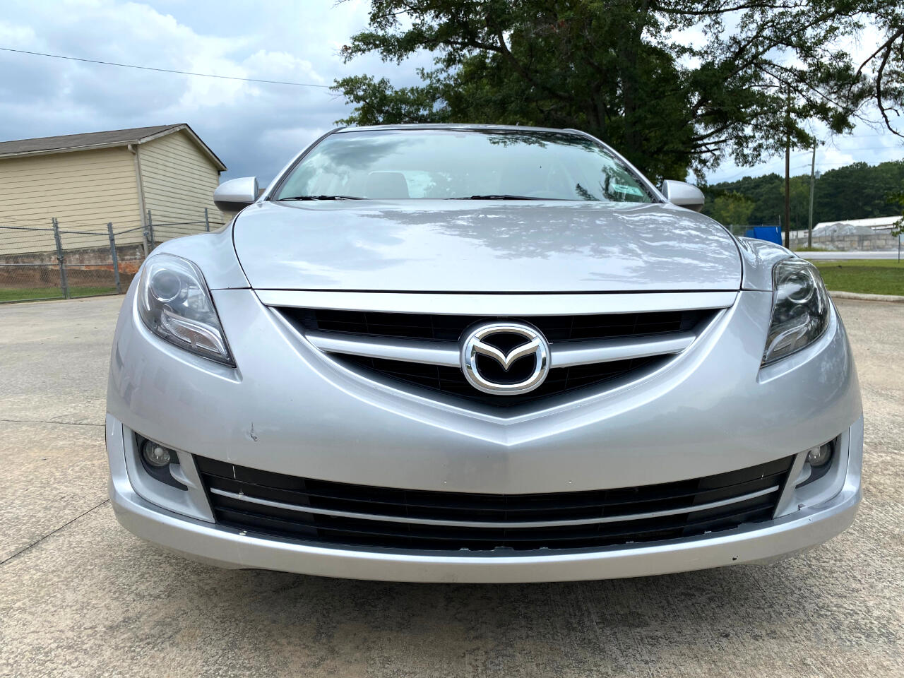 Used 2012 Mazda MAZDA6 i Touring for Sale in Atlanta GA 30291 Speed