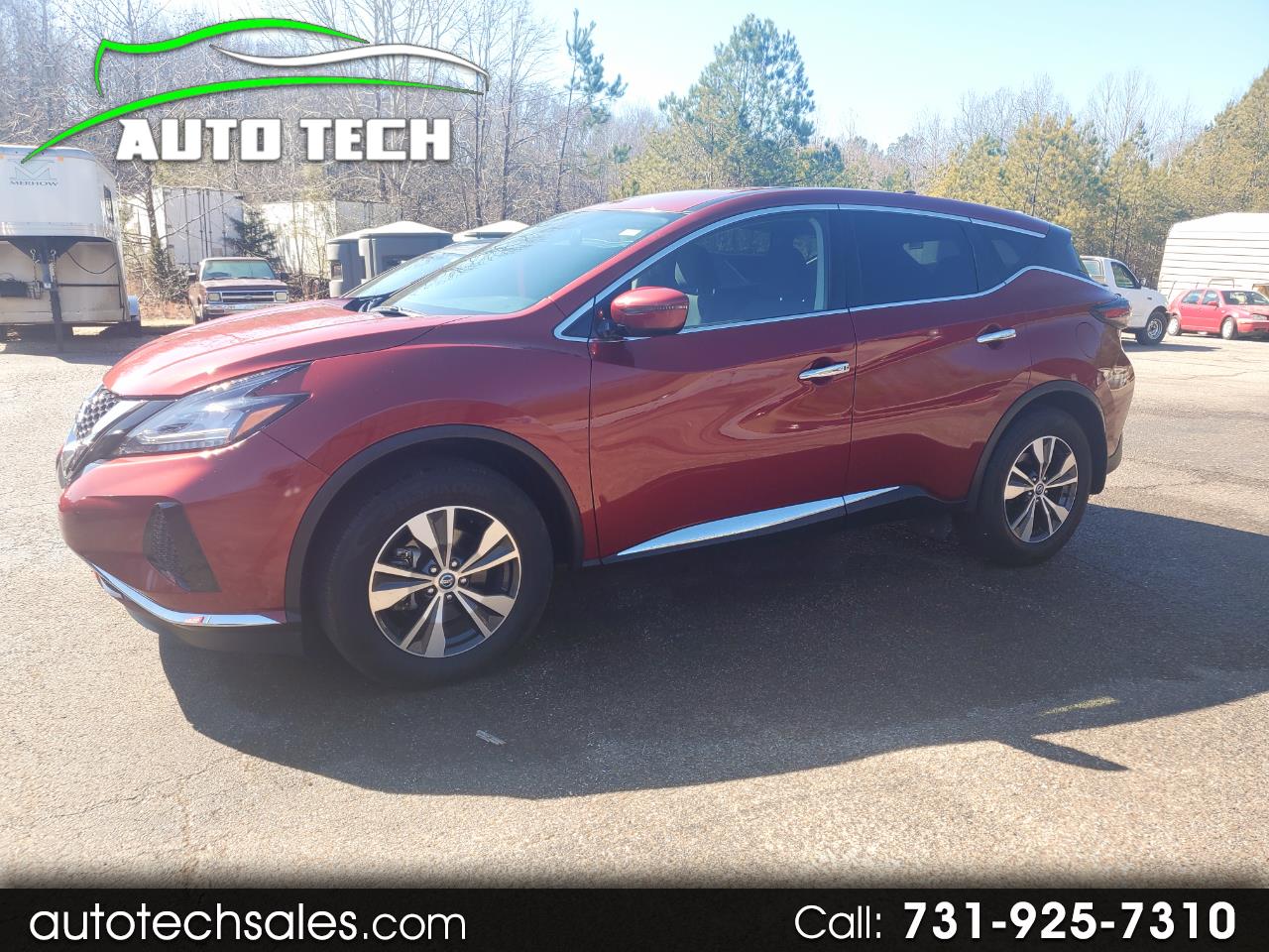 Used Cars for Sale Savannah TN 38372 Auto Tech