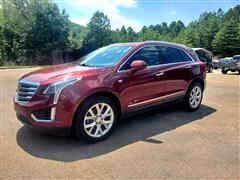 2018 Cadillac XT5 
