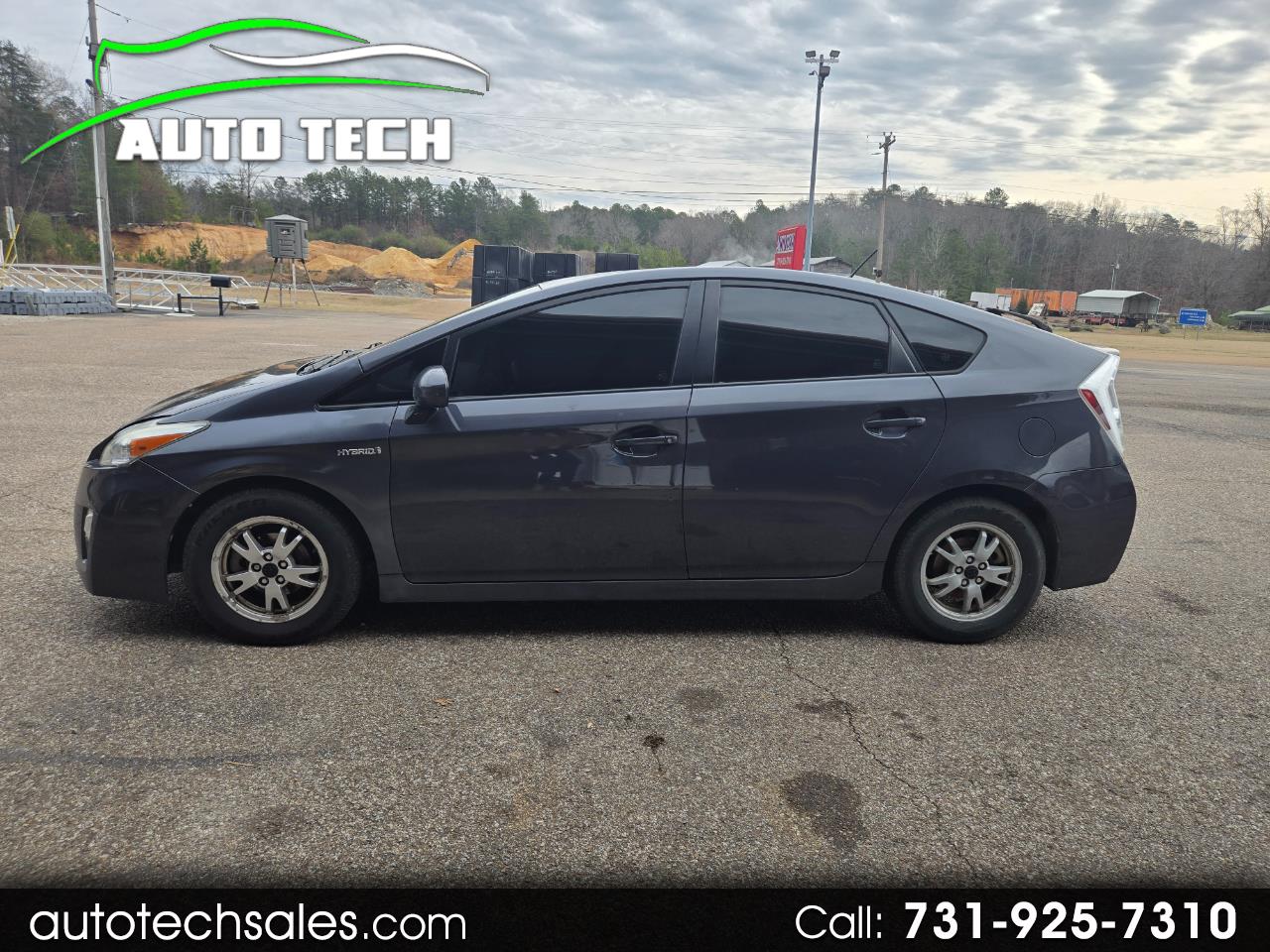 2010 Toyota Prius Prius V