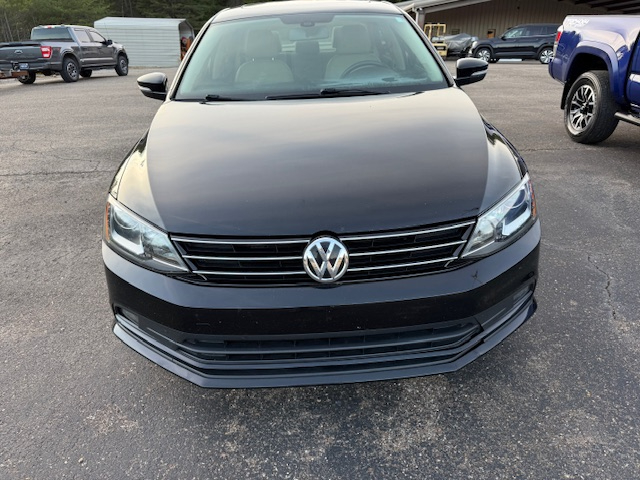 Volkswagen Jetta SEL 6A 2016