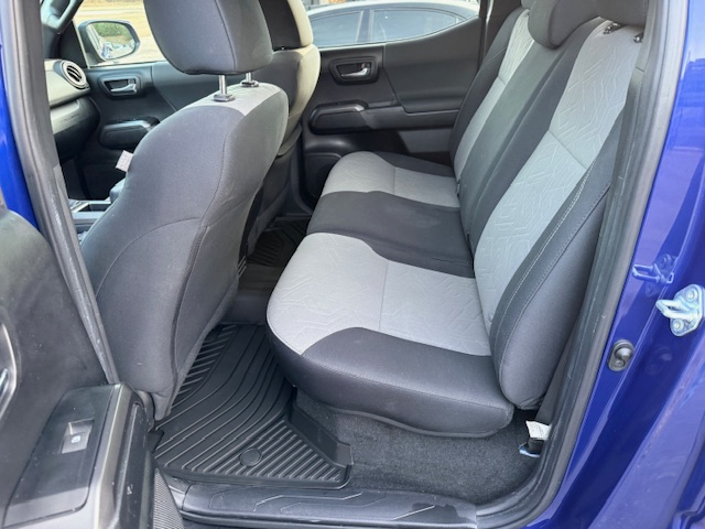 Toyota Tacoma SR5 Double Cab Long Bed V6 6AT 4WD 2022