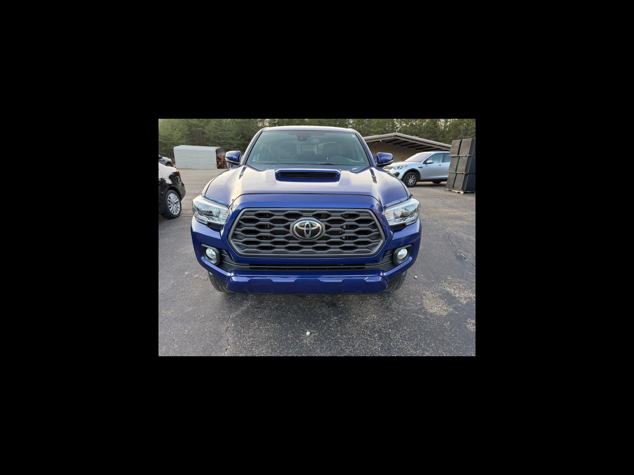 Toyota Tacoma SR5 Double Cab Long Bed V6 6AT 4WD 2022