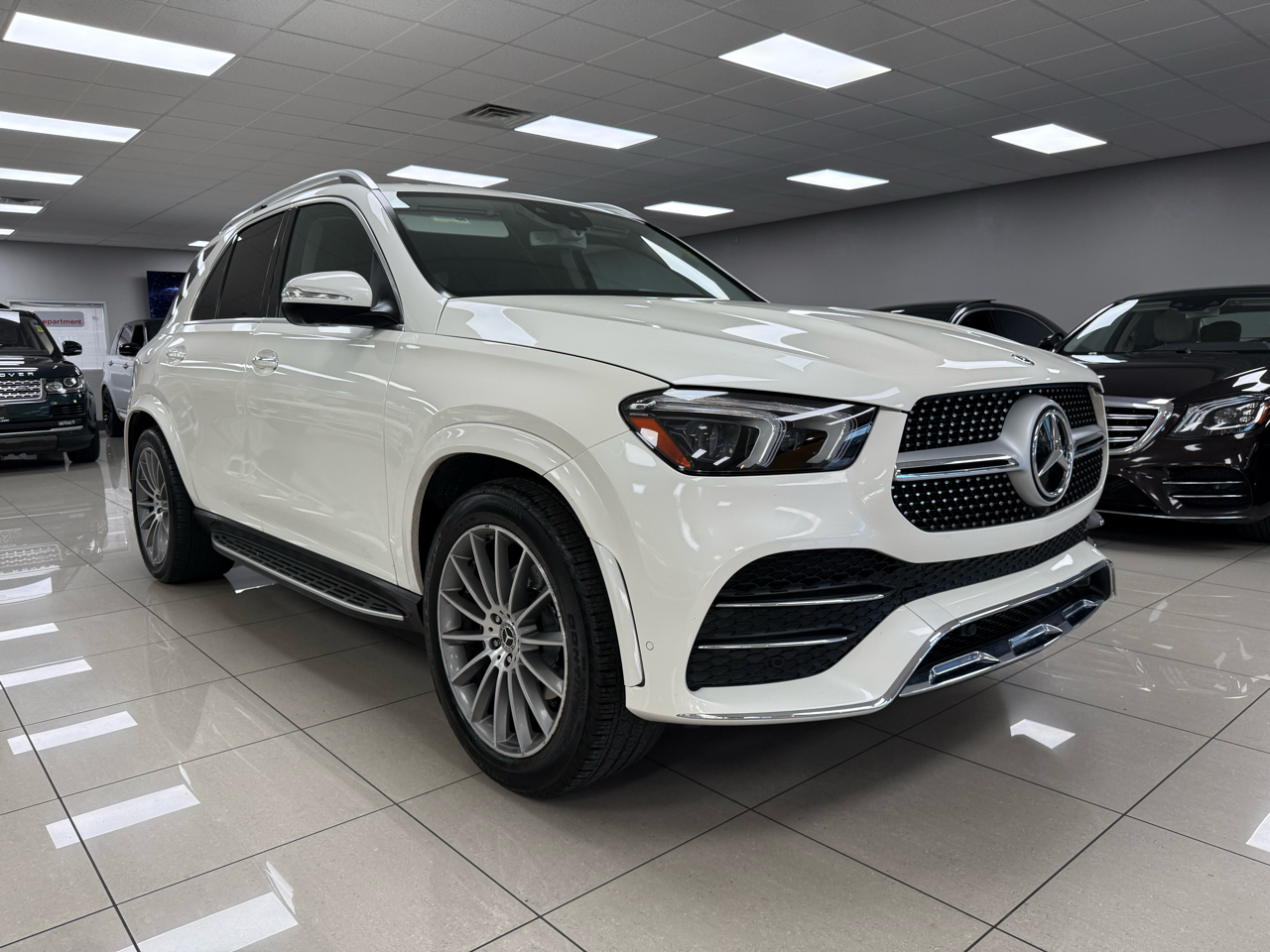 Mercedes-Benz GLE-Class GLE350 4MATIC 2020