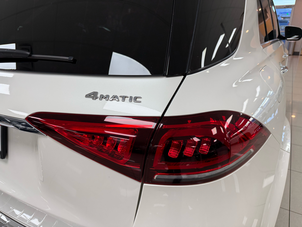 Mercedes-Benz GLE-Class GLE350 4MATIC 2020