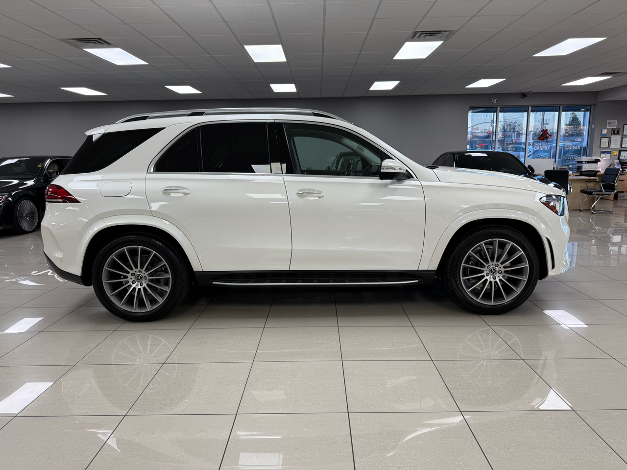 Mercedes-Benz GLE-Class GLE350 4MATIC 2020