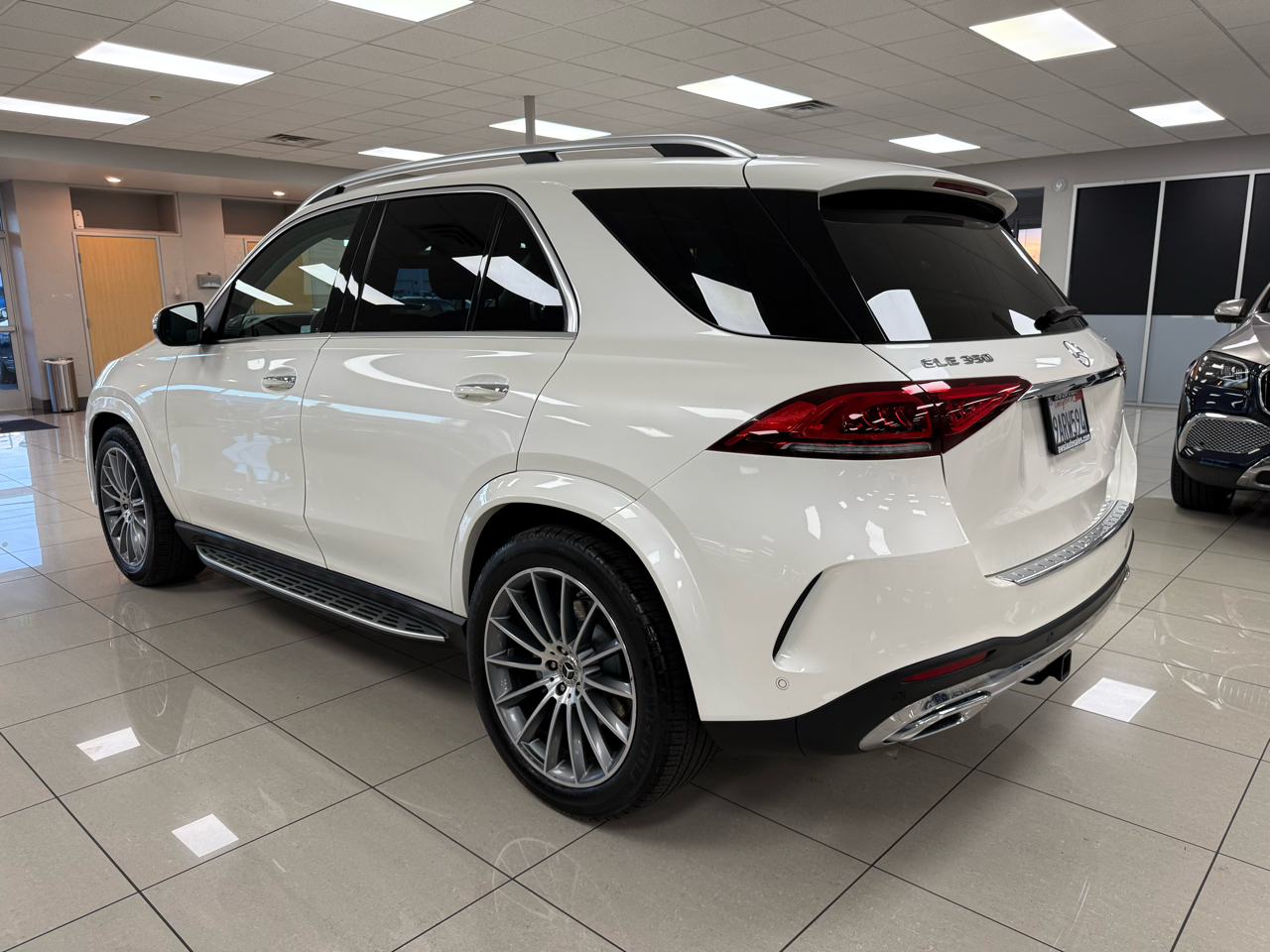 Mercedes-Benz GLE-Class GLE350 4MATIC 2020
