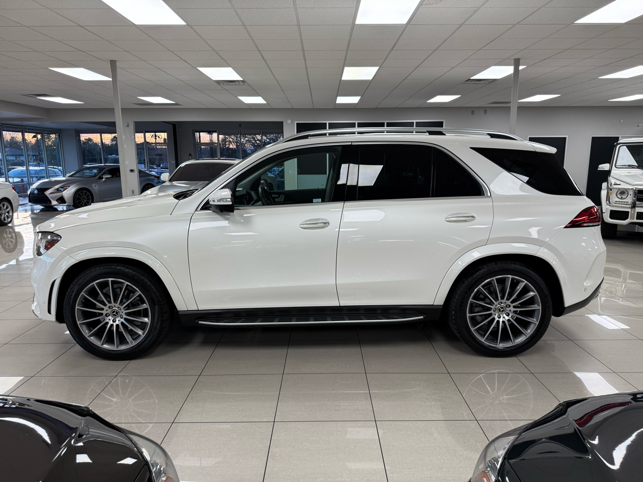 Mercedes-Benz GLE-Class GLE350 4MATIC 2020