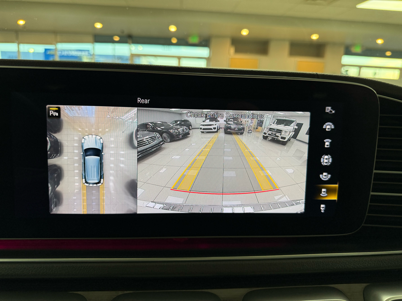 Mercedes-Benz GLE-Class GLE350 4MATIC 2020