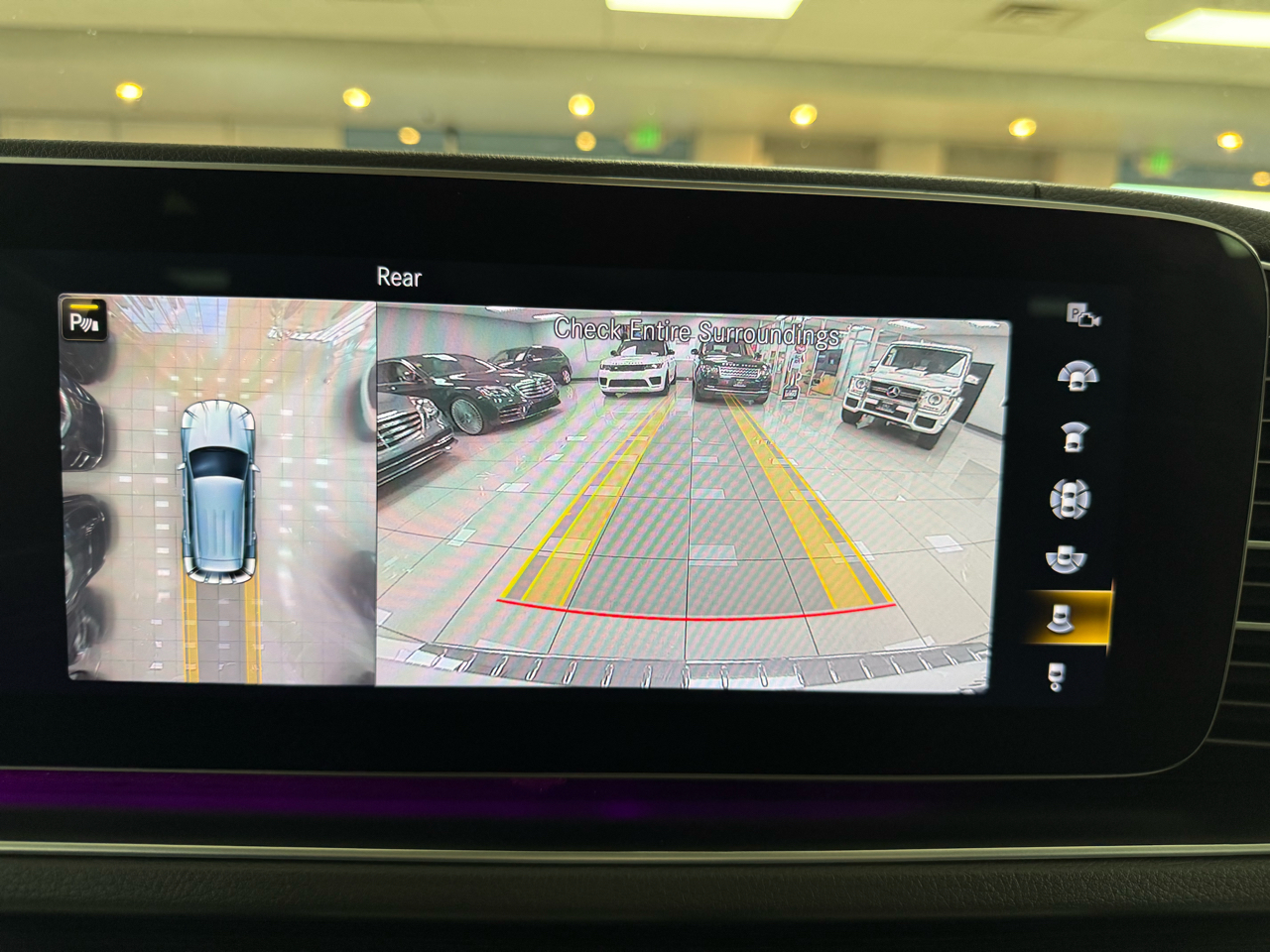 Mercedes-Benz GLE-Class GLE350 4MATIC 2020