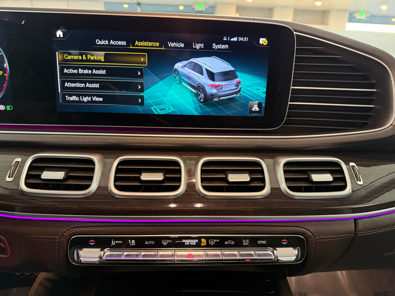 Mercedes-Benz GLE-Class GLE350 4MATIC 2020