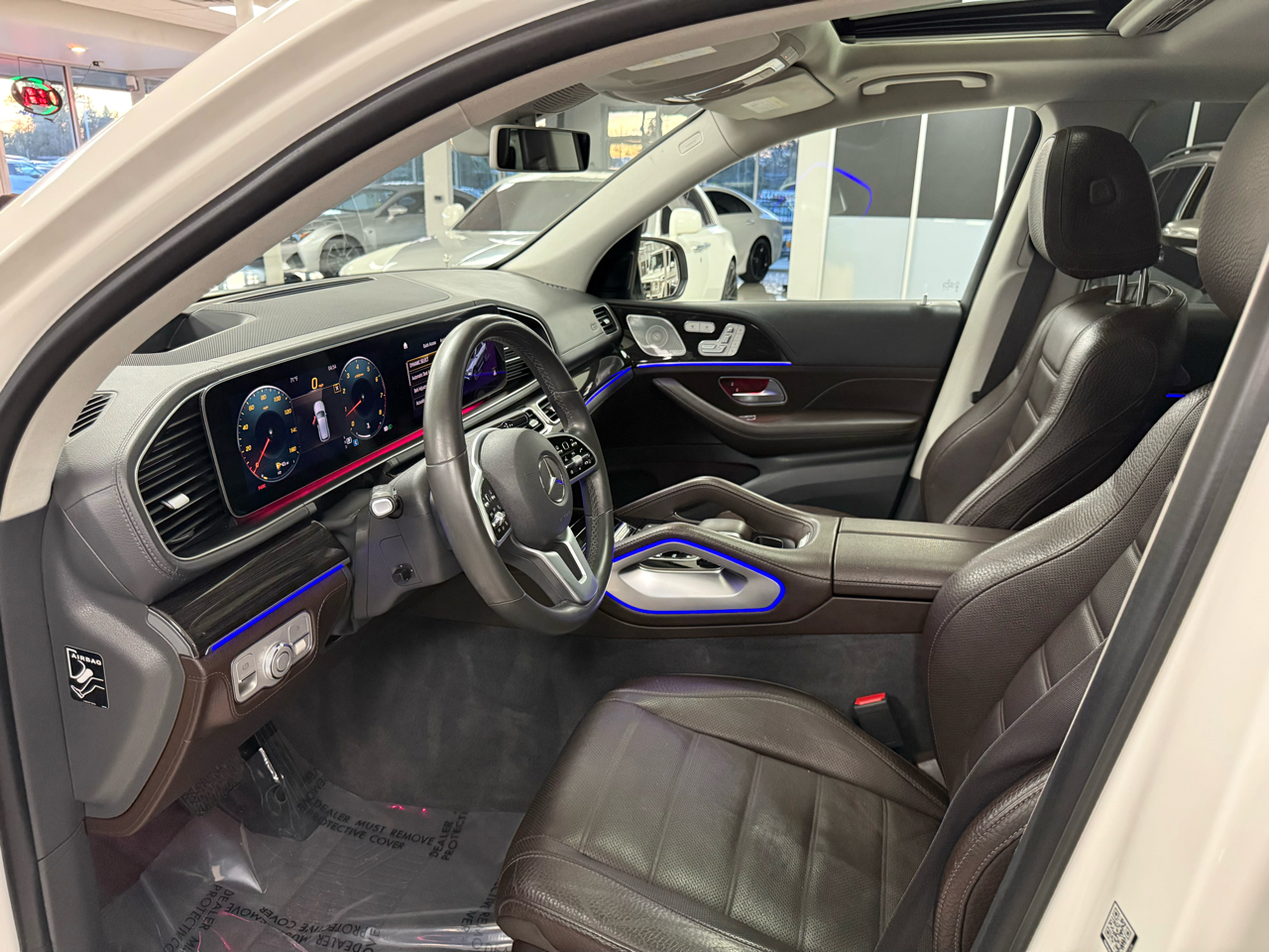 Mercedes-Benz GLE-Class GLE350 4MATIC 2020