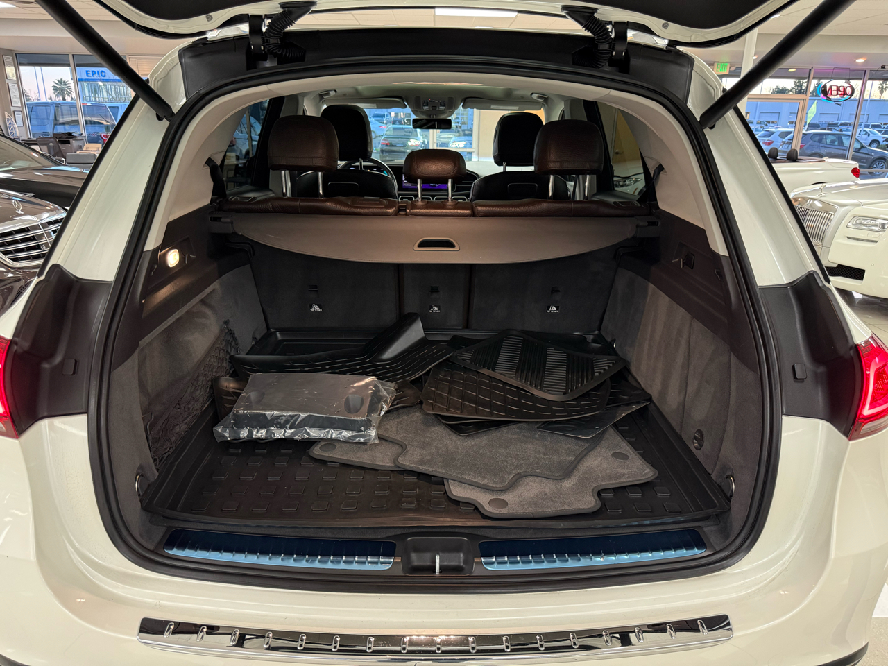 Mercedes-Benz GLE-Class GLE350 4MATIC 2020