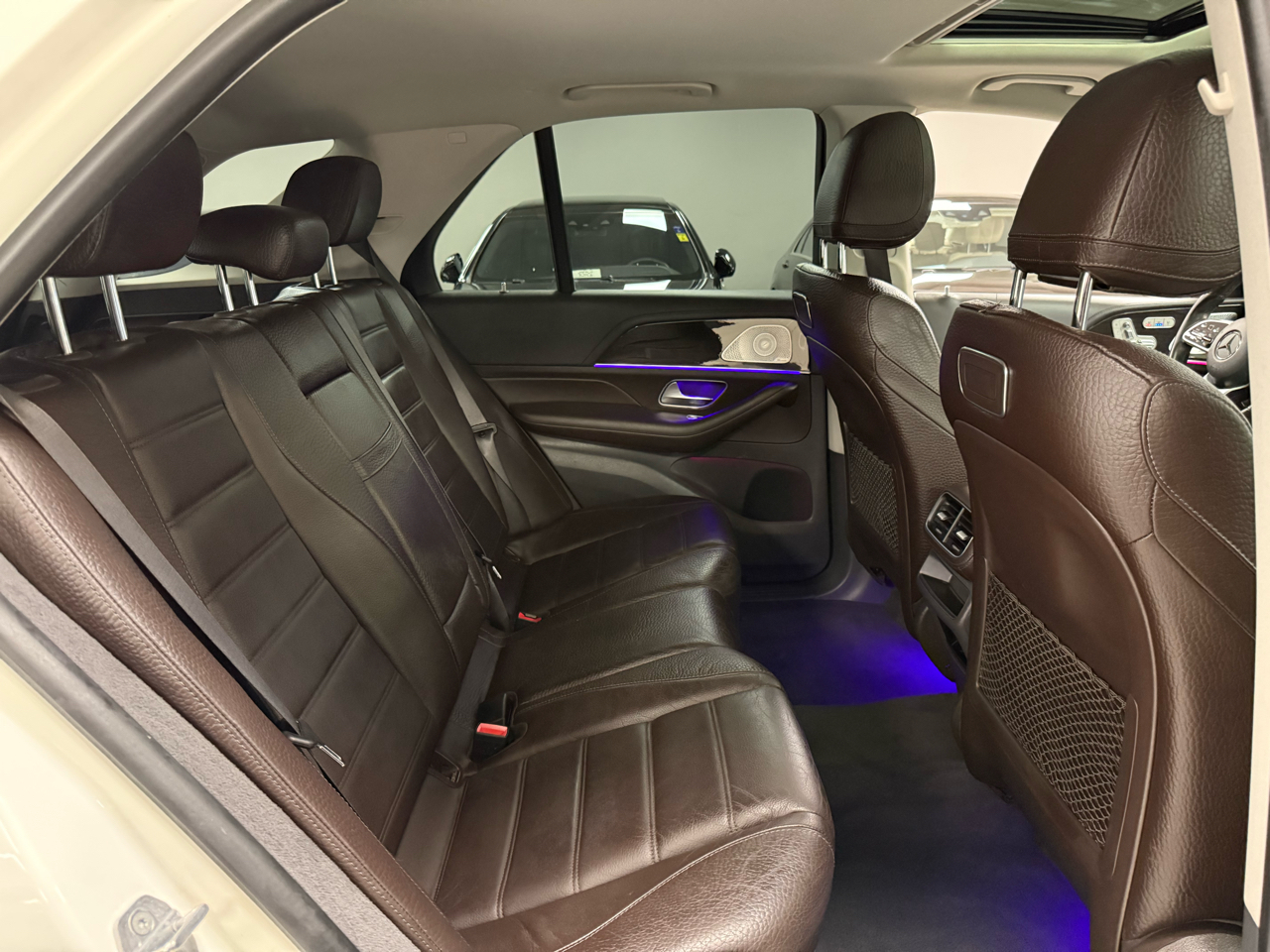 Mercedes-Benz GLE-Class GLE350 4MATIC 2020