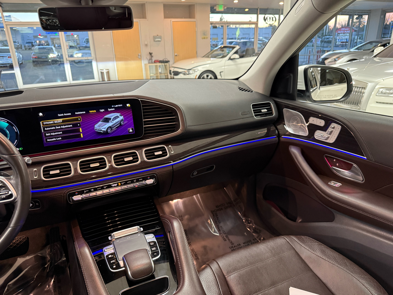 Mercedes-Benz GLE-Class GLE350 4MATIC 2020