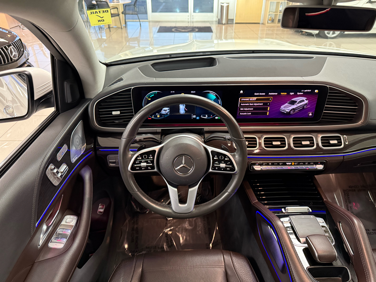 Mercedes-Benz GLE-Class GLE350 4MATIC 2020