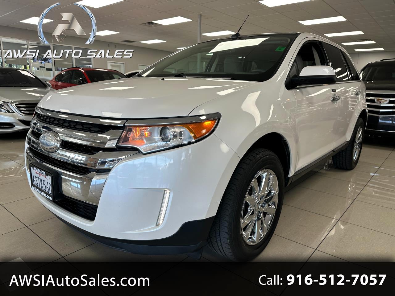 Ford Edge SEL FWD 2011