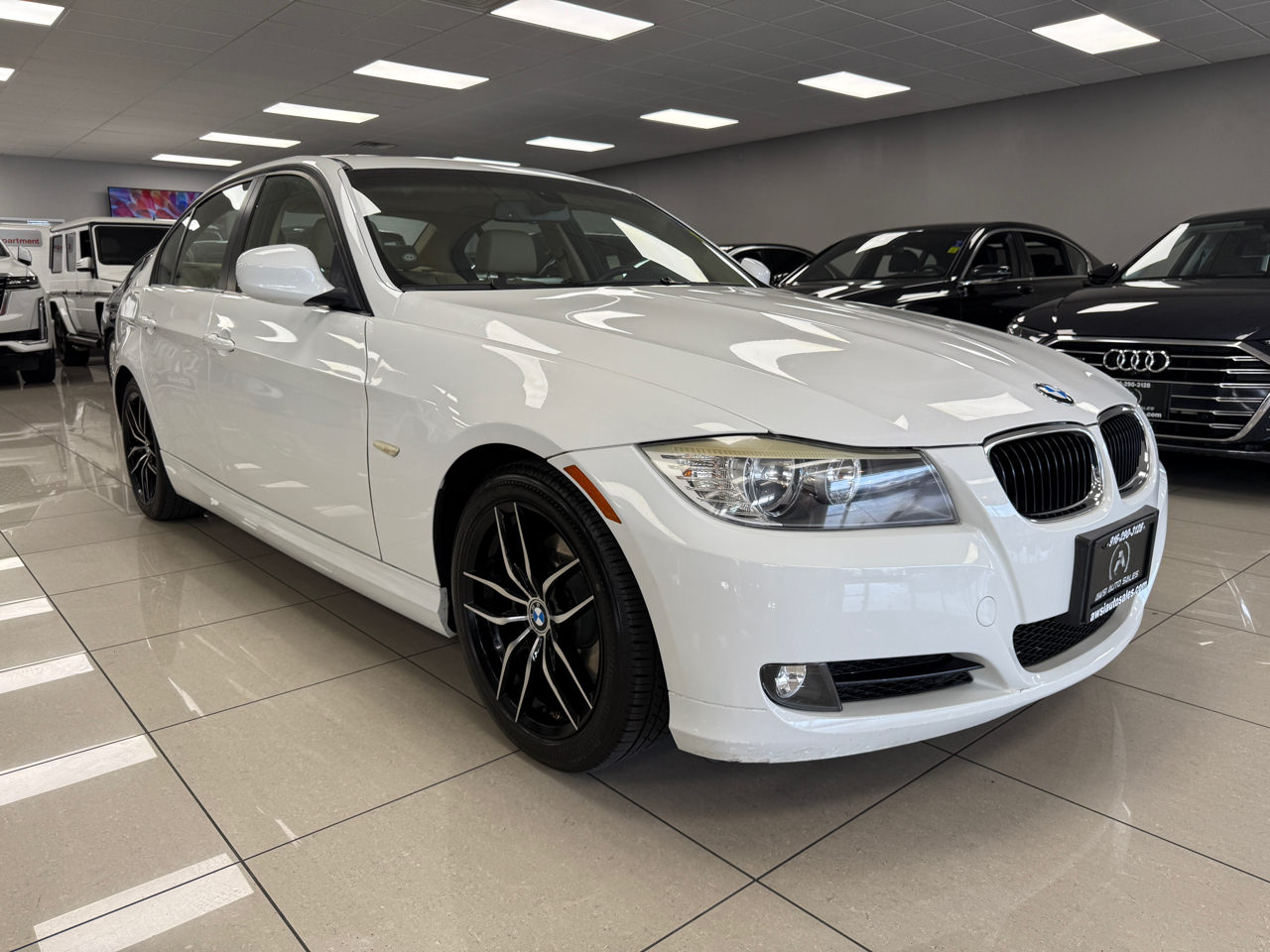 2009 BMW 3-Series 328i