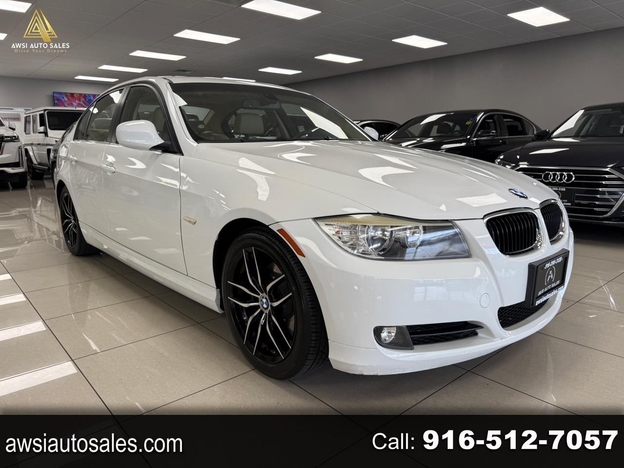 2009 BMW 3-Series 328i