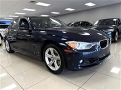 2013 BMW 3-Series  2013 BMW 3-Series