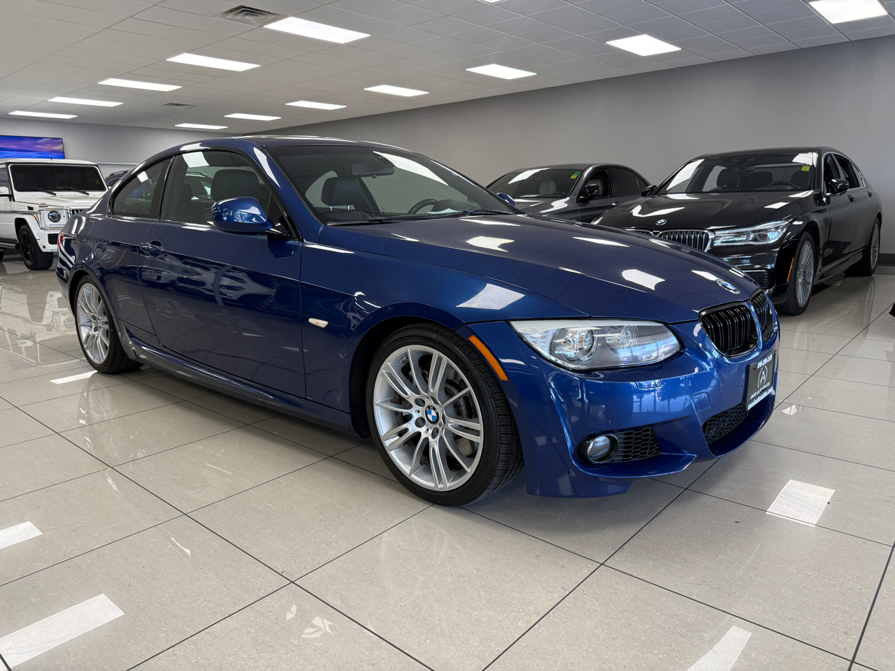 2013 BMW 3-Series 335i Coupe