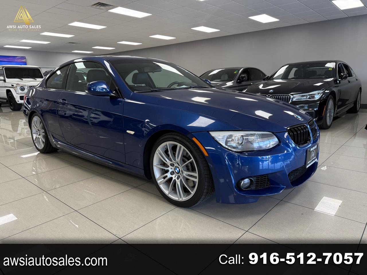 2013 BMW 3-Series 335i Coupe