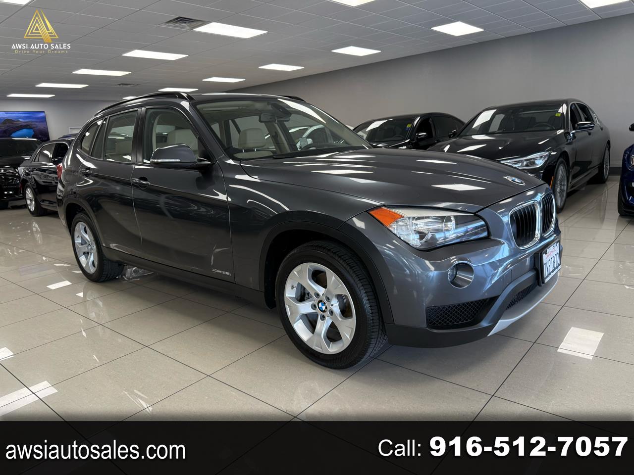 2014 BMW X1 sDrive28i