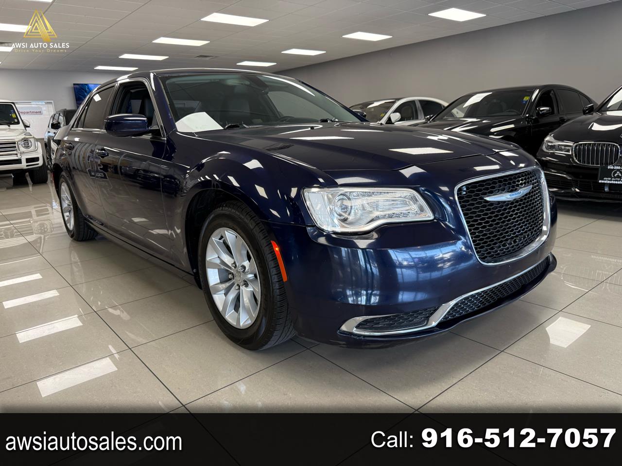 2015 Chrysler 300 Limited RWD