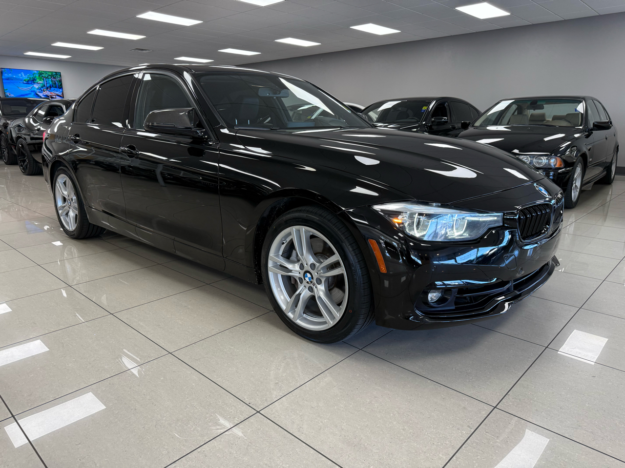2018 BMW 3-Series 340i Sedan
