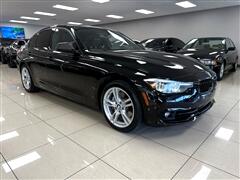 2018 BMW 3-Series 