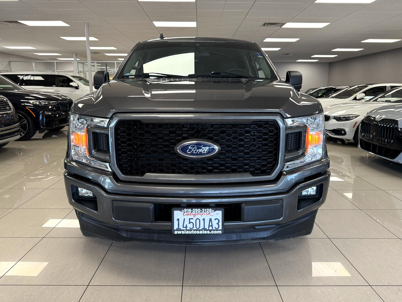 Ford F-150 XLT 2020 Ford F-150 XLT 2020