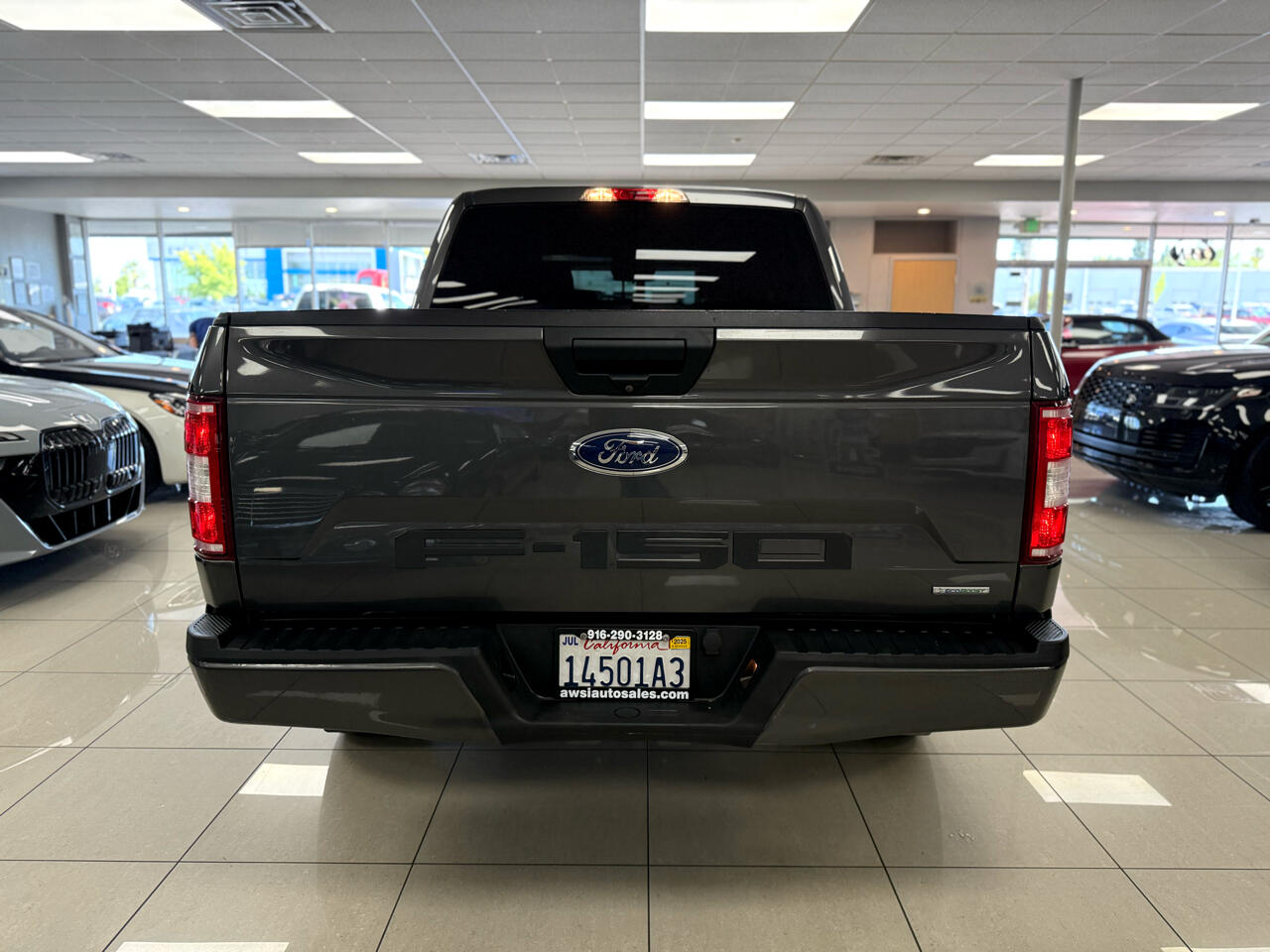 Ford F-150 XLT 2020 Ford F-150 XLT 2020