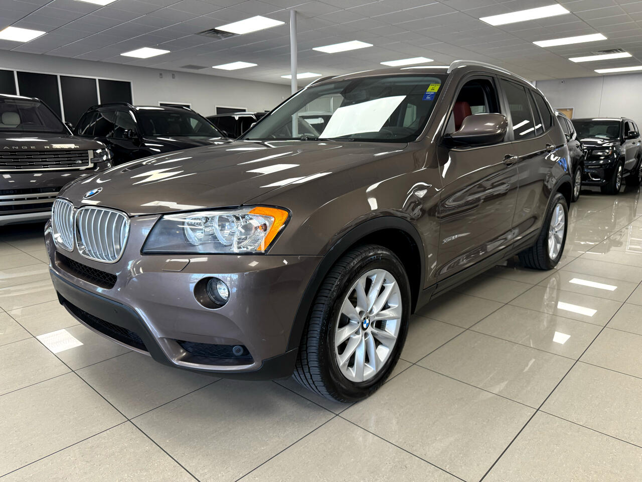 BMW X3 xDrive28i 2014 BMW X3 xDrive28i 2014
