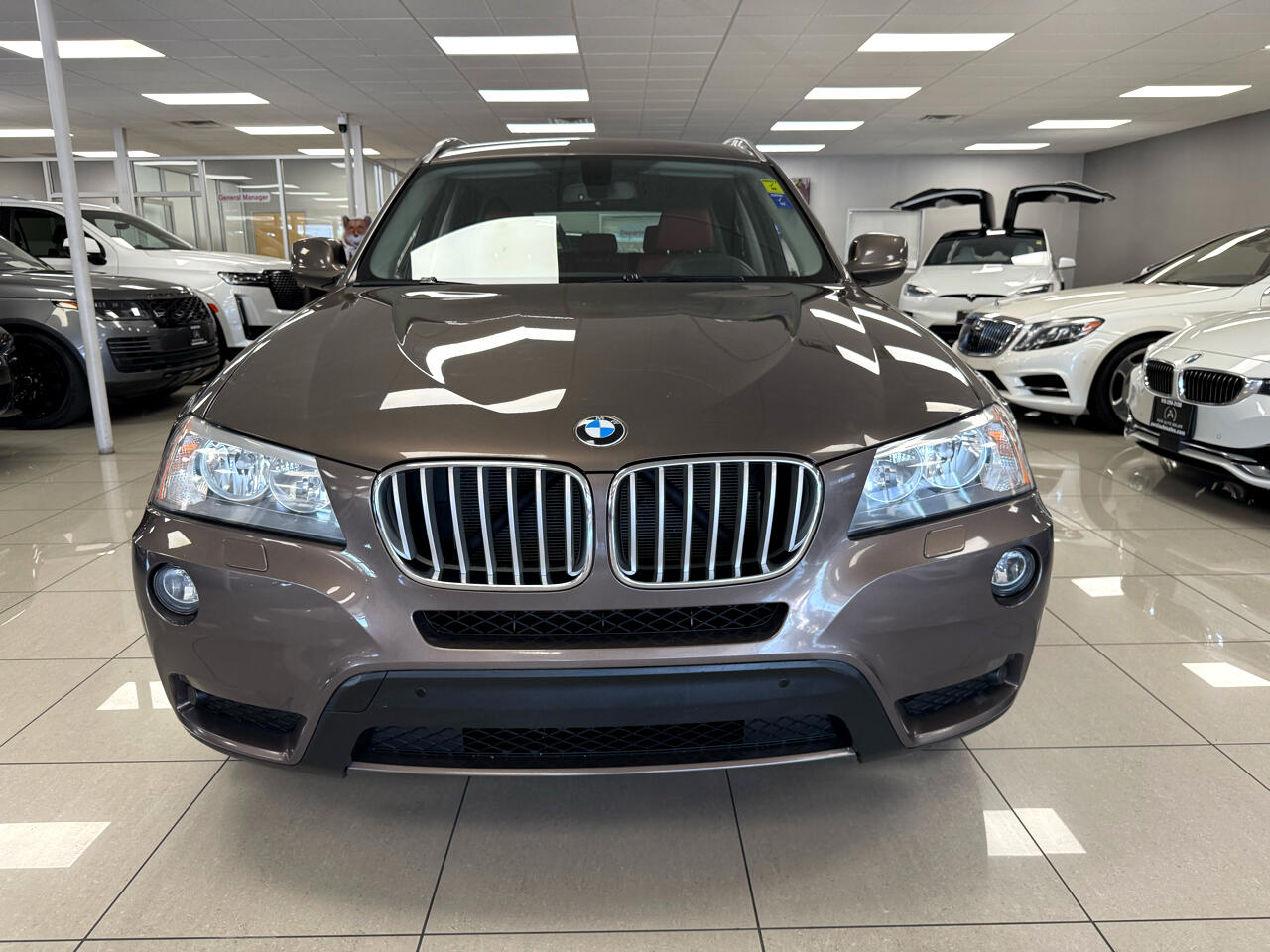 BMW X3 xDrive28i 2014 BMW X3 xDrive28i 2014