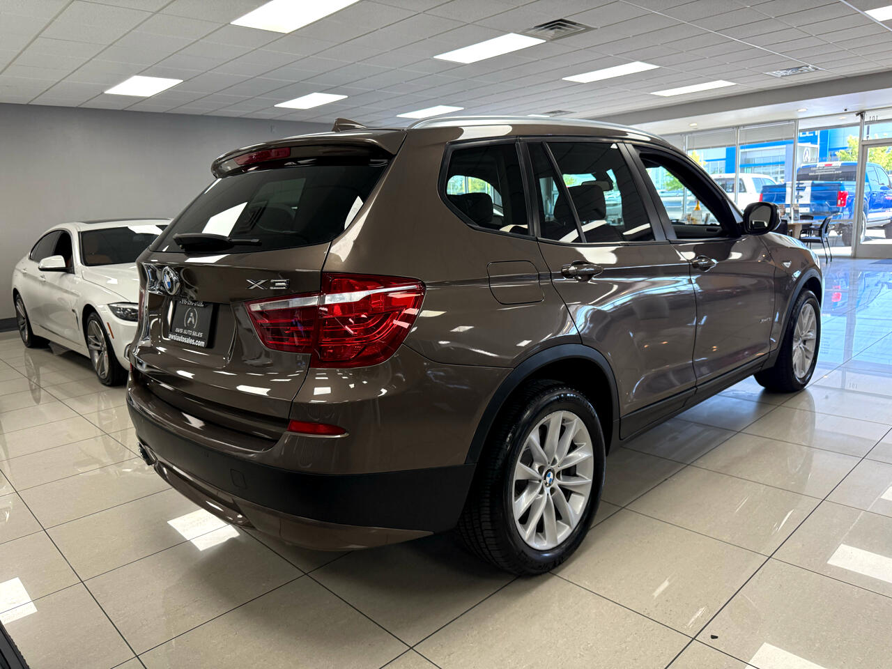BMW X3 xDrive28i 2014 BMW X3 xDrive28i 2014