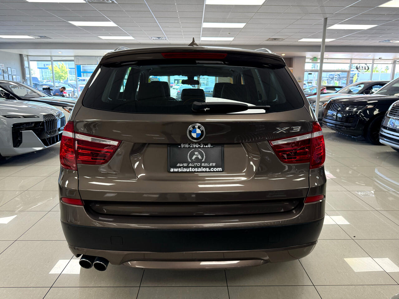 BMW X3 xDrive28i 2014 BMW X3 xDrive28i 2014