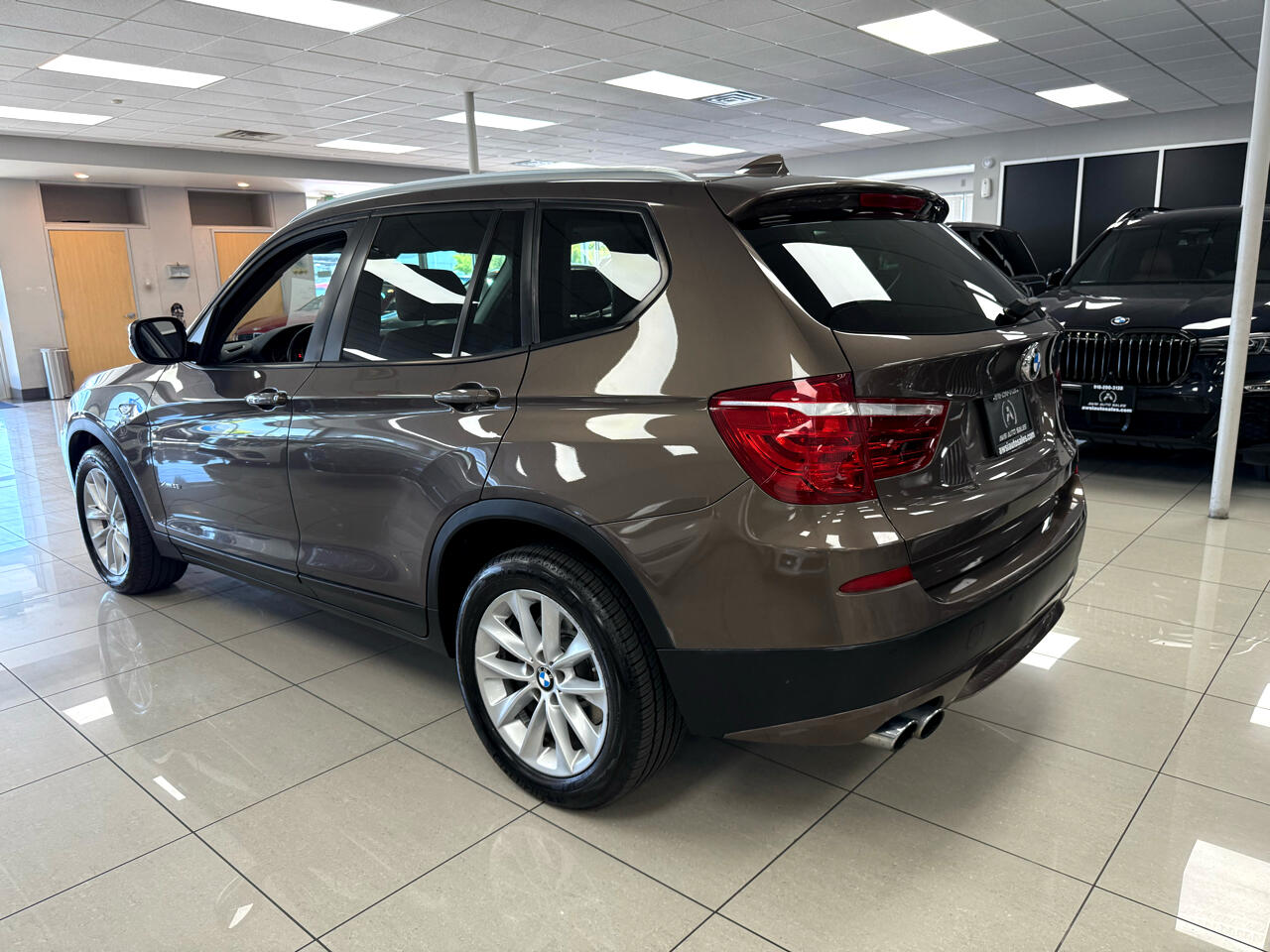 BMW X3 xDrive28i 2014 BMW X3 xDrive28i 2014