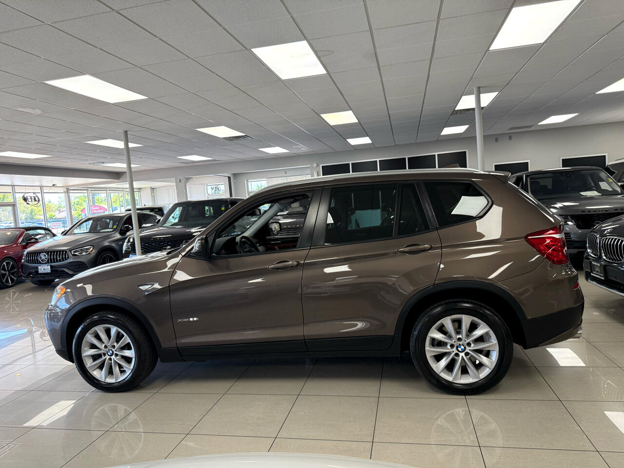 BMW X3 xDrive28i 2014 BMW X3 xDrive28i 2014