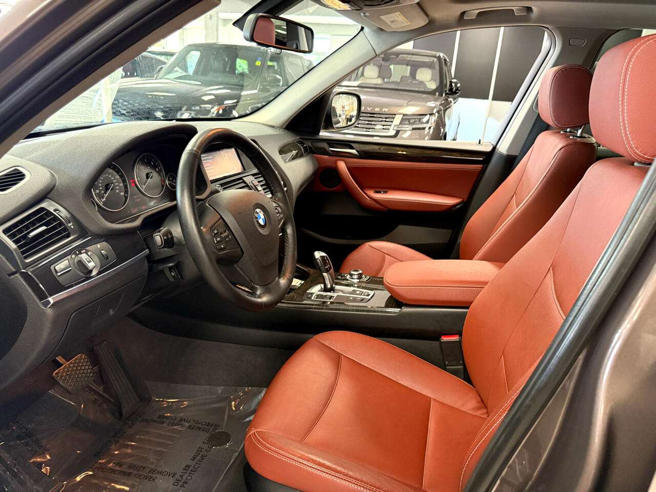 BMW X3 xDrive28i 2014 BMW X3 xDrive28i 2014