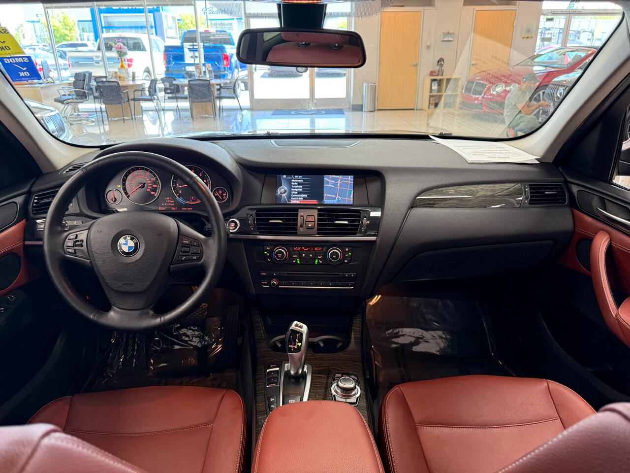 BMW X3 xDrive28i 2014 BMW X3 xDrive28i 2014