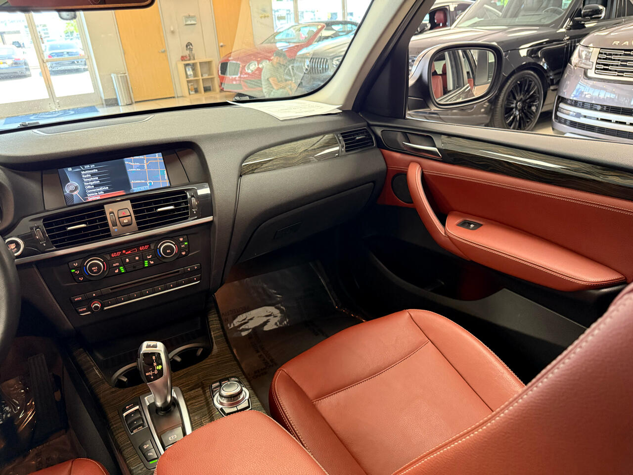 BMW X3 xDrive28i 2014 BMW X3 xDrive28i 2014