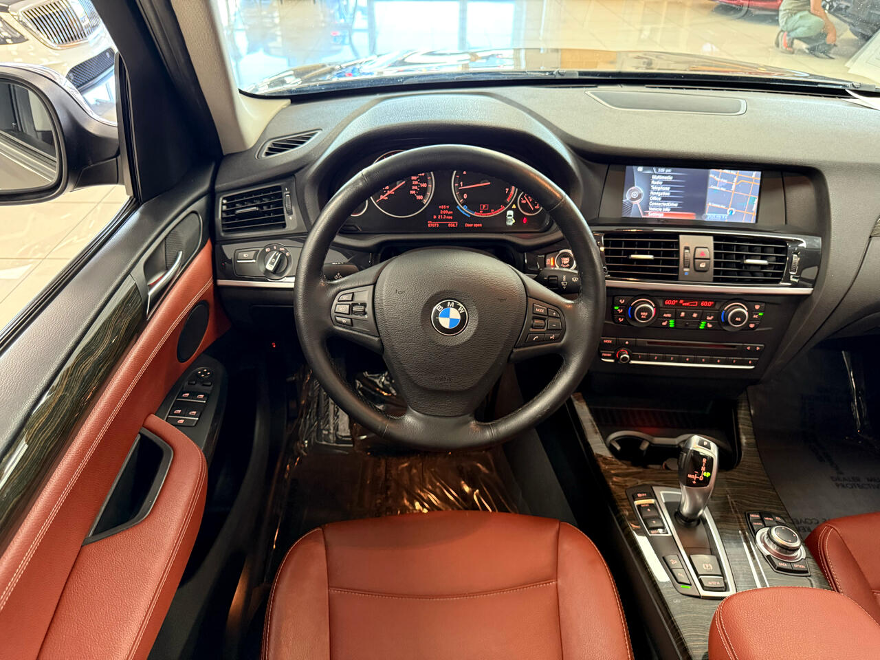 BMW X3 xDrive28i 2014 BMW X3 xDrive28i 2014