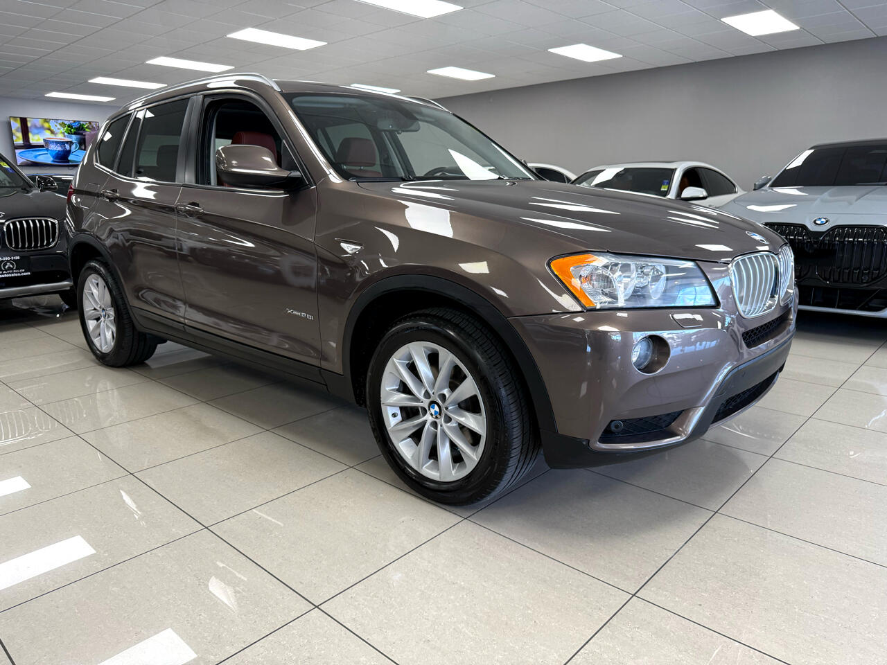 BMW X3 xDrive28i 2014 BMW X3 xDrive28i 2014