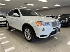 2011 BMW X3 