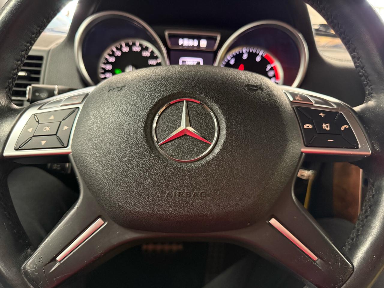 Mercedes-Benz G-Class G550 4MATIC 2014