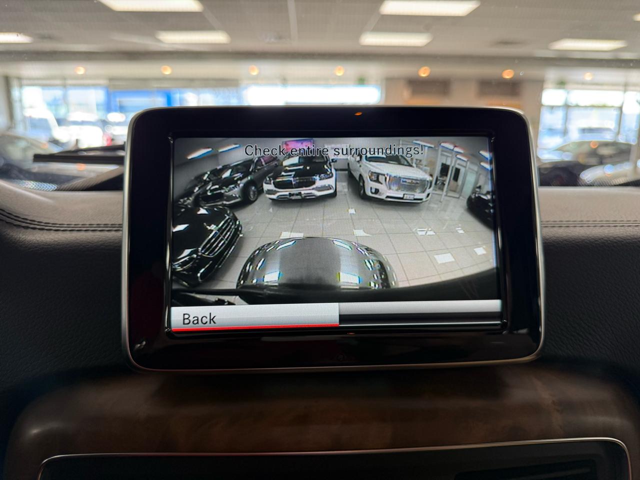 Mercedes-Benz G-Class G550 4MATIC 2014