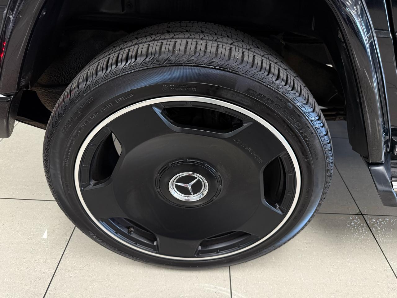 Mercedes-Benz G-Class G550 4MATIC 2014