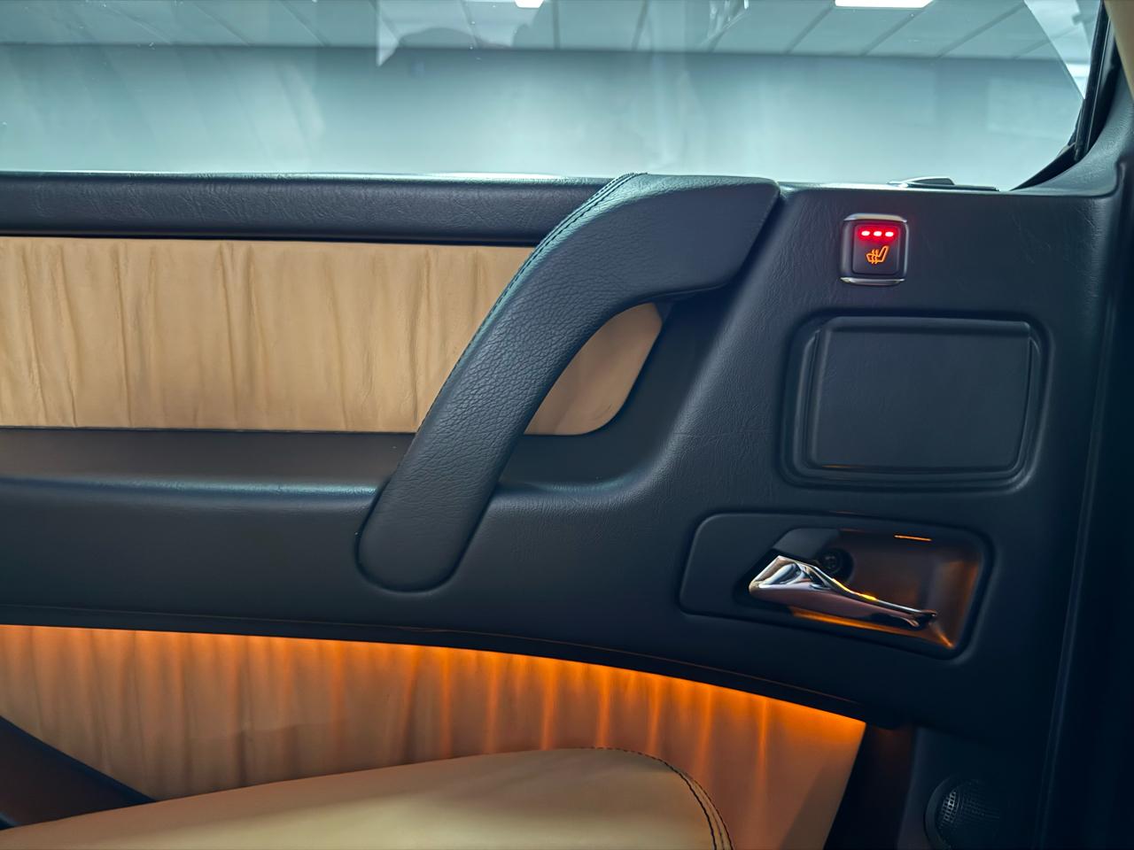 Mercedes-Benz G-Class G550 4MATIC 2014