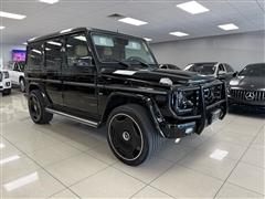 2014 Mercedes-Benz G-Class 
