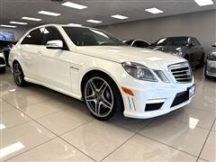 2013 Mercedes-Benz E-Class 